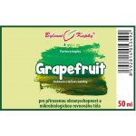 Bylinné kapky Grapefruit kapky tinktura 50 ml – Hledejceny.cz