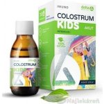 Delta Colostrum Akut sirup KIDS 100% Natural 125 ml – Hledejceny.cz