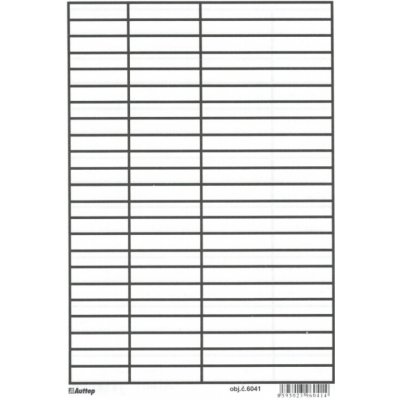 Podložka A5 papírová linka-linka 6041 475102 – Sleviste.cz