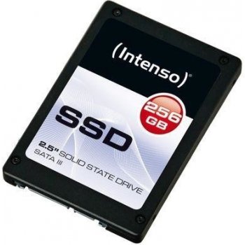 Intenso TOP 256GB, 2,5", SSD, SATAIII, 3812440