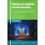 Tabulky pro medicínu prvního kontaktu - Jan Bydžovský – Zbozi.Blesk.cz