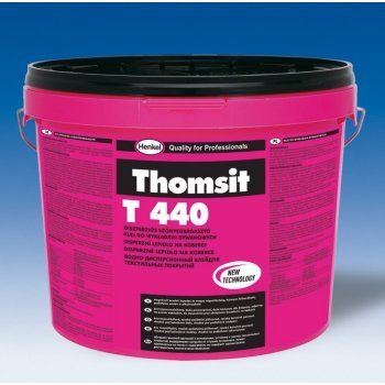 THOMSIT T 440 Lepidlo na koberce 14kg