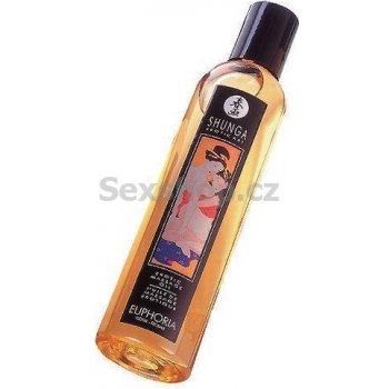 Shunga Sensation levandule 250ml