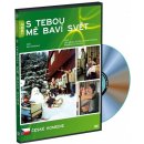 Poledňáková marie: s tebou mě baví svět DVD