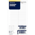 Filofax adresář - jméno, telefon náplň osobních diářů – Zboží Živě