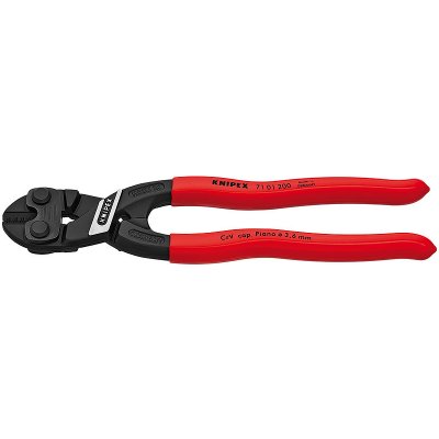 KNIPEX Kleště pákové kompaktní cobolt na čepy, knipex 7101200 – Zboží Mobilmania