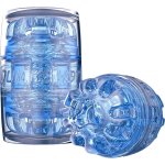 Fleshlight Quickshot Turbo cestovní masturbátor modrý – Zbozi.Blesk.cz