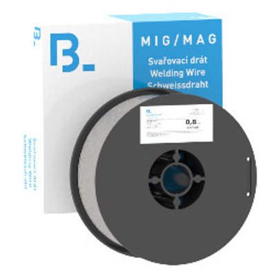 BL Trubičkový E71T-GS 0,8 mm 1 kg – Zboží Dáma