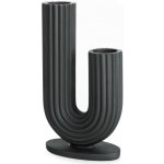 Váza ERIC 02 černá – Zboží Dáma