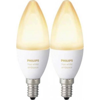 Philips Hue White Ambiance 6W E14 - LED Bulb