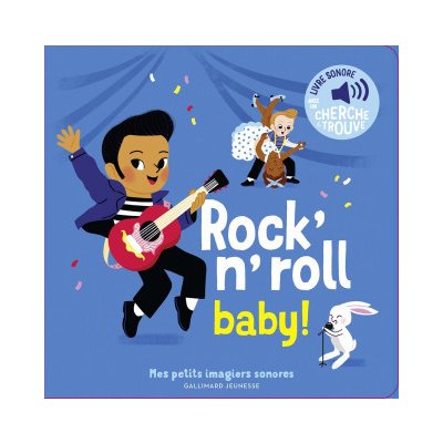 Rock'n' roll baby !