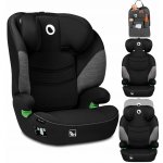 Lionelo LARS PLUS i-size 2023 black grey – Zboží Mobilmania