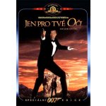 James Bond: Jen pro tvé oči /Speciální 007 edice DVD – Hledejceny.cz