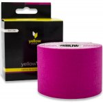 yellowSPORT by ZARYS yellowTAPE Kineziologický tejp růžová 5cm x 5m – Zboží Mobilmania