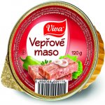 Viva vepřové maso 120 g – Zboží Mobilmania