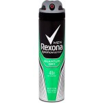 Rexona Men Dry Quantum deospray 150 ml – Zboží Mobilmania