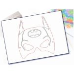 Radost v písku Maska na obličej vzor 7 – Sleviste.cz