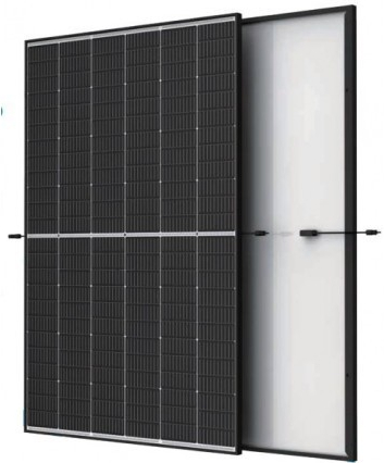 Trina Vertex S 430Wp Solární panel MONO černý rám TSM-430 DE09R.08