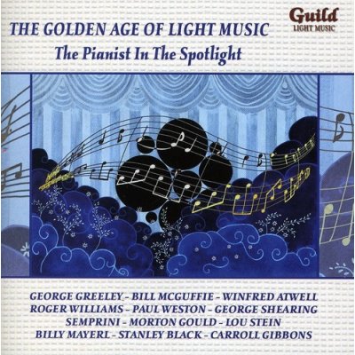 V/A - Golden Age Of Light Music CD