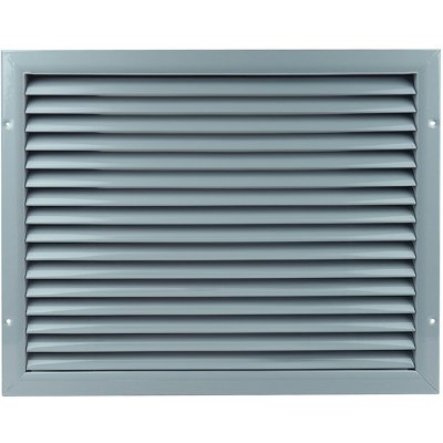 Dalap WDPG 450 x 400 extrudovaný hliník šedá – Hledejceny.cz