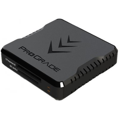 ProGrade digital SDXC/CFexpress Type B Dual-Slot PGRWCFXSDANA