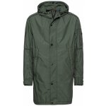 Camel Active Coat zelená – Zboží Dáma