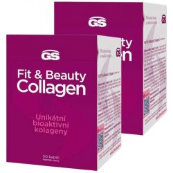 GS Fit & Beauty Collagen 2 x 50 kapslí