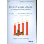 Klasické pískání vánoční – Hledejceny.cz