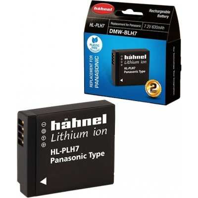 Hähnel HL-PLH7 – Hledejceny.cz