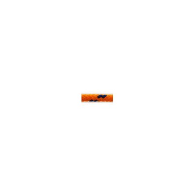LANEX PES pr.2mm šňůra pletená bez jádra, oranžová