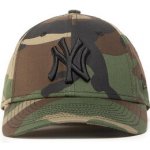 New Era 940K MLB The League Essential Kids youth zelená – Zboží Dáma