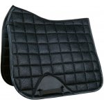 HKM Podsedlová dečka Glitter Mesh Style světle šedá – Zboží Dáma