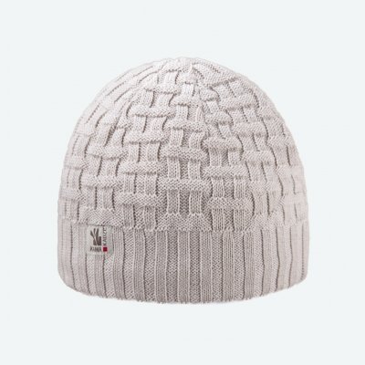 Kama pletená merino čepice A112 tmavě modrá – Zboží Mobilmania