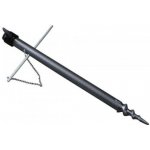 SEDCO KETTLEBELL DUAL - PLAST + CEMENT 8 kg – Zboží Mobilmania