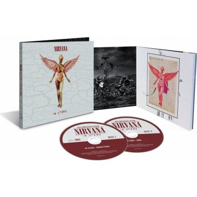 Nirvana - In Utero - Deluxe Edition - CD – Hledejceny.cz