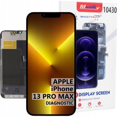 LCD Displej Apple iPhone 13 Pro Max – Zboží Živě