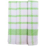 Polášek Kuchyňské utěrky z Egyptské bavlny vzor č.51 sada 50 x 70 cm 3 ks – Zboží Mobilmania