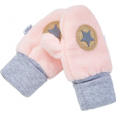 Little Angel s palcem Mazlík bambus Outlast sv. růžová – Zboží Mobilmania