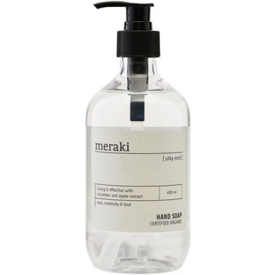 Meraki mýdlo na ruce Silky Mist 500 ml