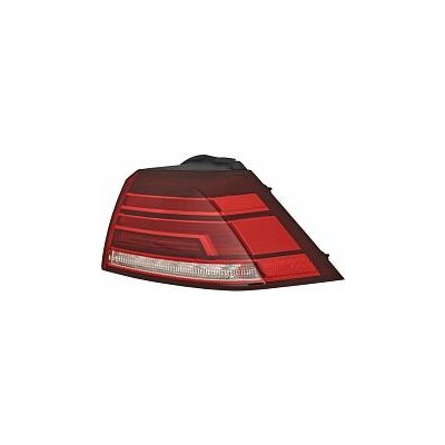 Zadní světlo - pravé vnější VOLKSWAGEN GOLF VII | 2012-2021 | VALEO | – Hledejceny.cz