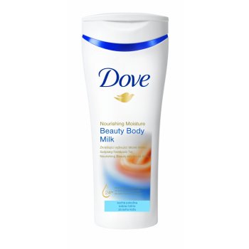 Dove Beauty Body Milk tělové mléko 250 ml