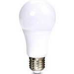 Solight žárovka, klasický tvar, LED, 10W, E27, 3000K, 270°, 810lm, bílá