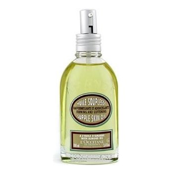 L´Occitane En Provence zpevňující tělový olej Mandle 100 ml