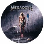 Megadeth - Countdown To Extinction LP – Zboží Mobilmania