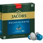 Jacobs Decaffeinato Lungo Nespresso 20 ks – Zboží Dáma