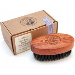 Captain Fawcett kartáč na vousy 9 cm – Zboží Dáma