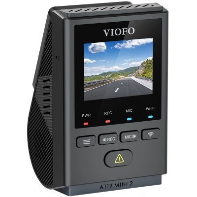 VIOFO A119 MINI 2-G – Zbozi.Blesk.cz