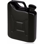 Accentra Bath and Body Toolkit sprchový gel 60 ml + nerez placatka 115 ml dárkové balení – Sleviste.cz