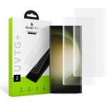 GLASTIFY UVTG+ 2-PACK GALAXY S23 ULTRA CLEAR 9490713929636 – Zboží Živě