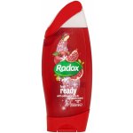 Radox Feel Ready sprchový gel 250 ml – Zbozi.Blesk.cz